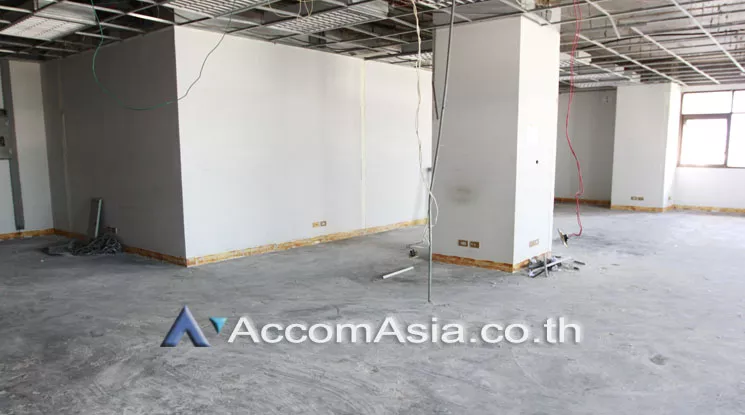 unit Office space For Rent in Charoen Nakhon, Bangkok  near BTS Krung Thon Buri (AA13710)